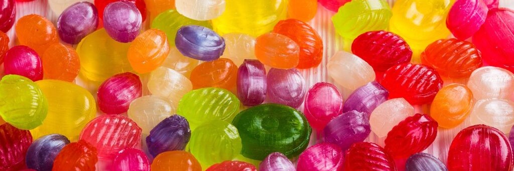 candyland tienda de chuches